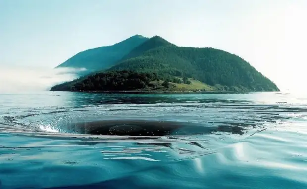 7 необъяснимых тайн озера Байкал
