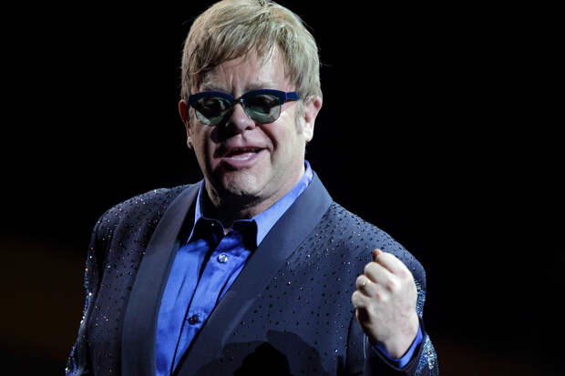 Elton John'S Health