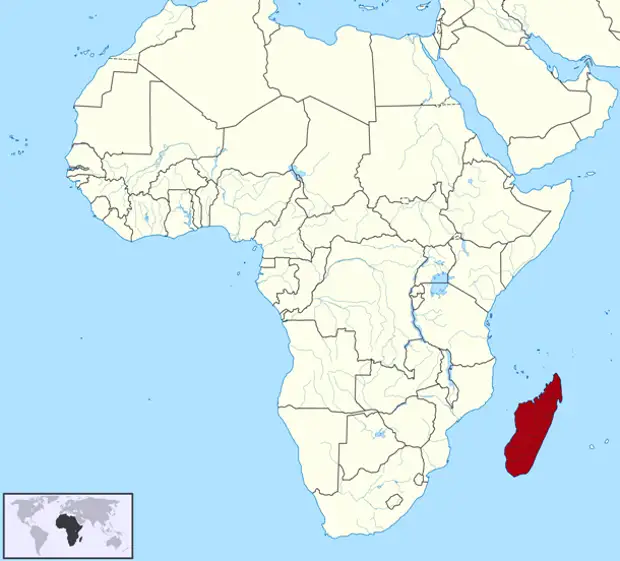 Любопытные факты про Мадагаскар, которые вы могли не знать