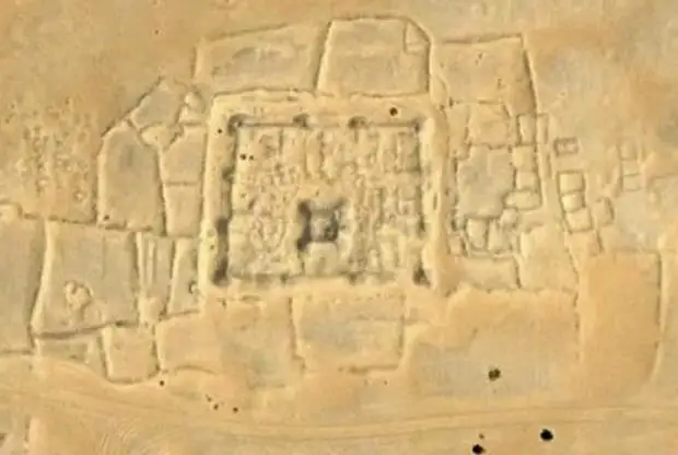 Под песками в Сахаре учёные обнаружили 5 необычных находок