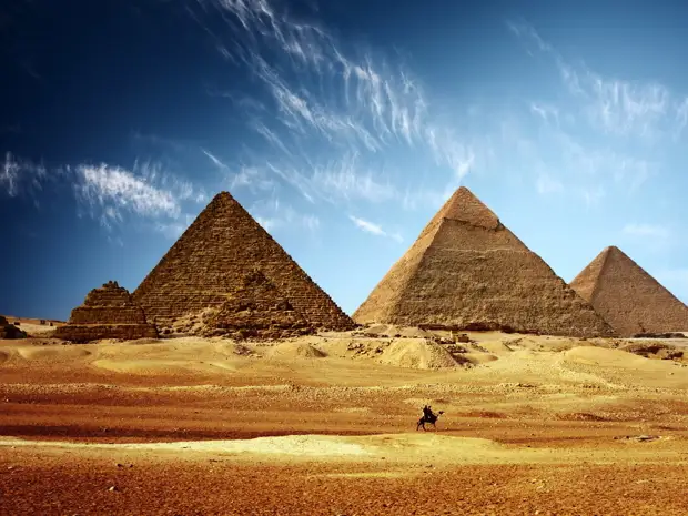 Достопримечательности Египта. Что посетить в Египте