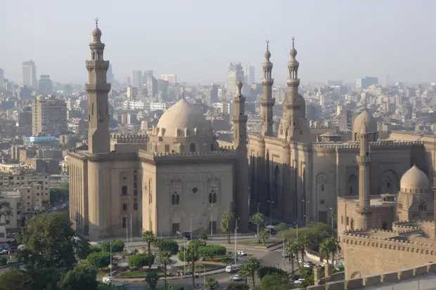 4. Каир. Достопримечательности Египта. Что посетить в Египте