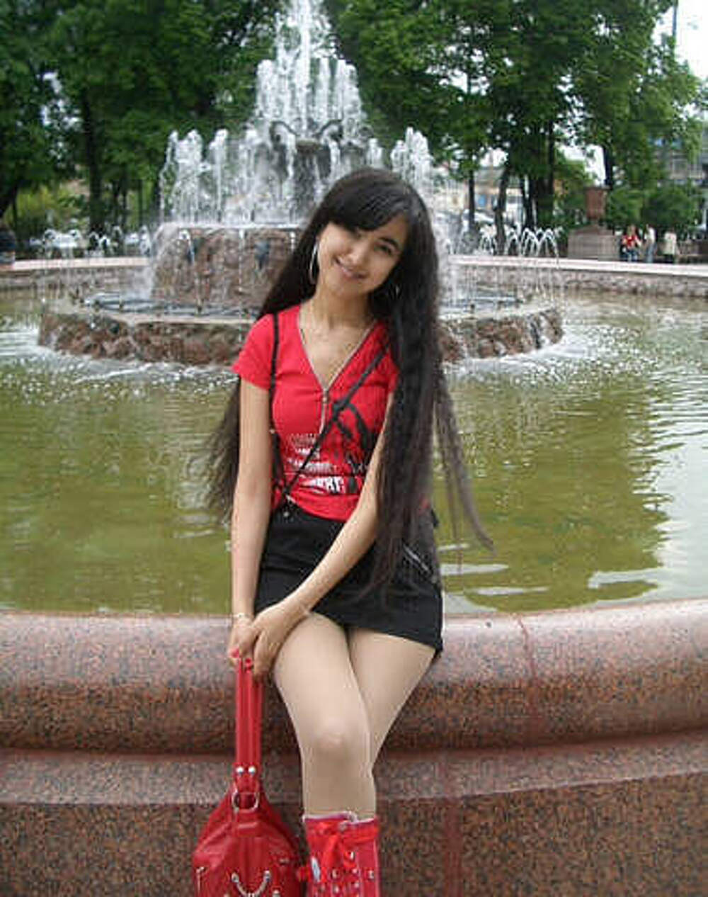 Кызлар москва