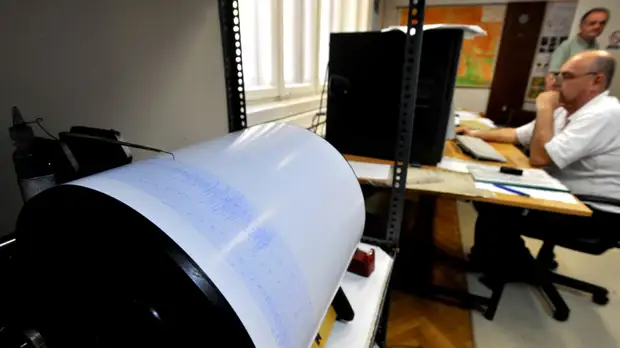 Землетрясение магнитудой 4,2 произошло в Туве