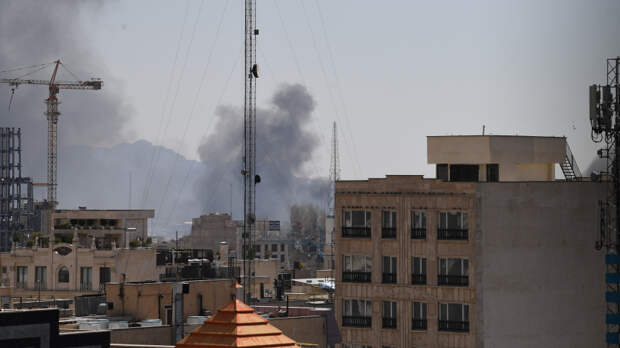 ЦАХАЛ опубликовал кадры более 30 ударов по ракетным комплексам и ПВО Ирана