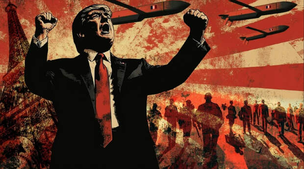 "Трамп ведёт себя по-русски": Отчитал президента ЮАР из-за притеснения белых