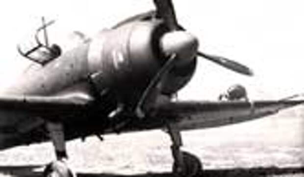 Самолет Реджиане Re.2002 Ариете II