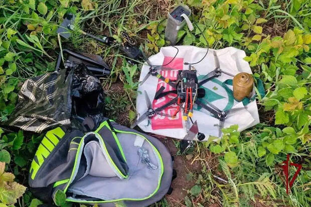 Пресечён теракт на военном объекте в Рязанской области