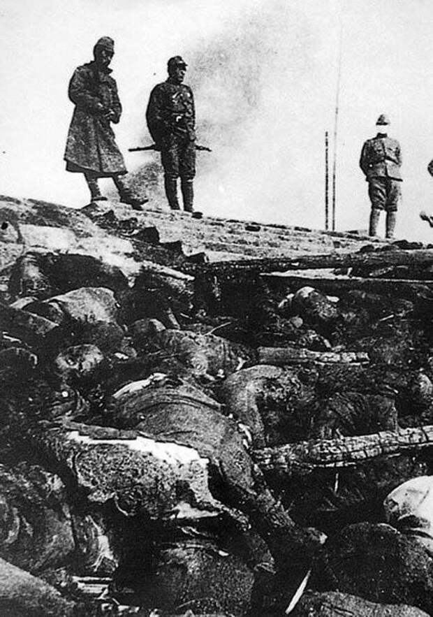 Геноцид китайского народа в 1937-1945 годах
