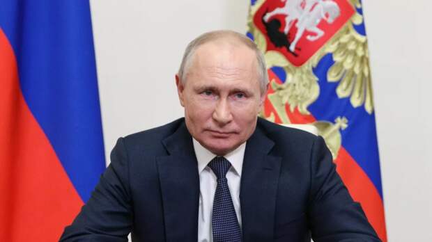 Путин: работа по соцподдержке некоторых категорий участников СВО будет ускорена