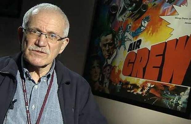 За кадром «Экипажа»: как появился первый советский фильм-катастрофа "Экипаж", СССР, фильм-легенда