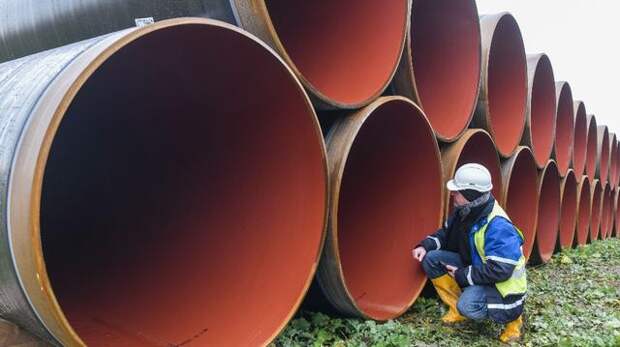 Газовый маневр в обход Украины: Москва выбивает основу из-под киевского режима Газовый маневр в обход Украины: Москва выбивает основу из-под киевского режима