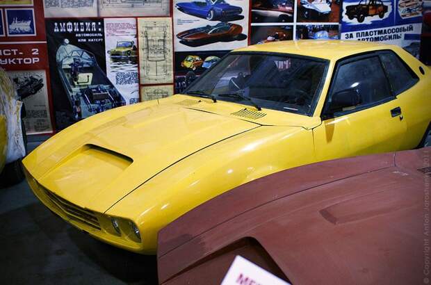 Протон 1985 авто, самодельные, ссср