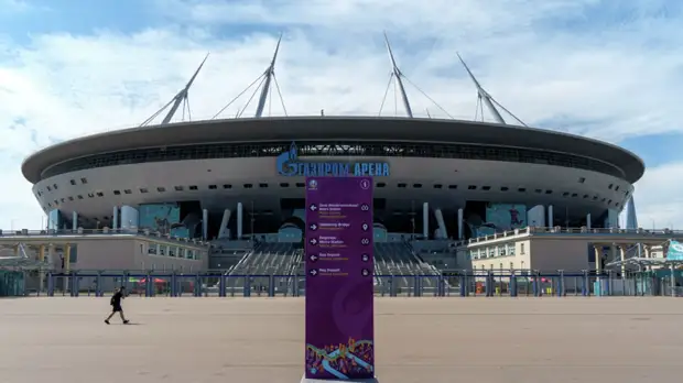 В Петербурге спортивные мероприятия в октябре пройдут с 30%-ной заполняемостью трибун