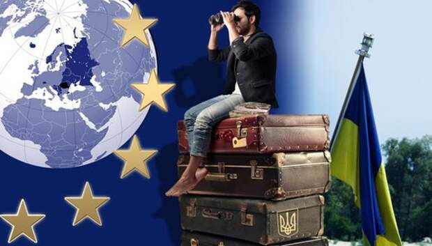 Между тем: Очередной комитет Европарламента одобрил безвизовый режим для Украины 