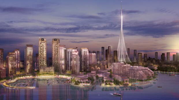 worlds-new-tallest-building-dubai