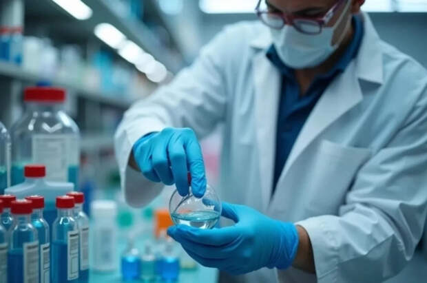 В России начали производство препарата от спинальной мышечной атрофии