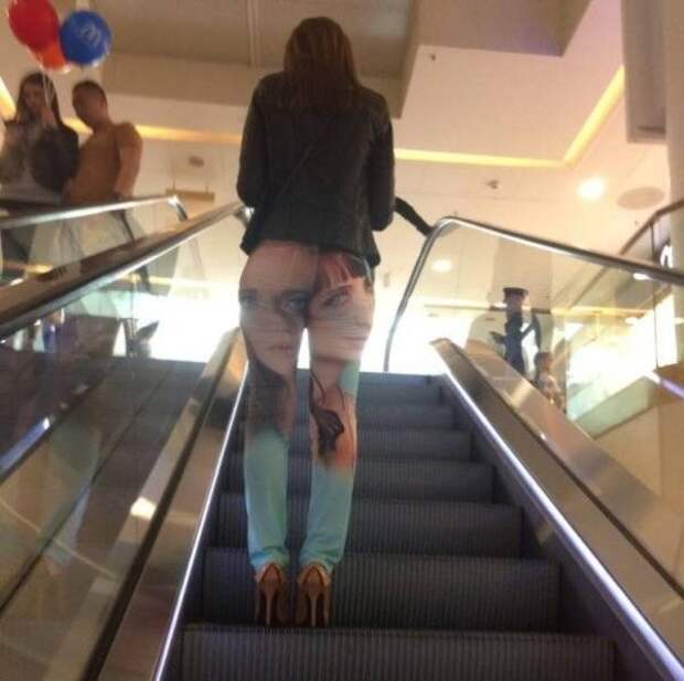 Это называется мода (31 фото)