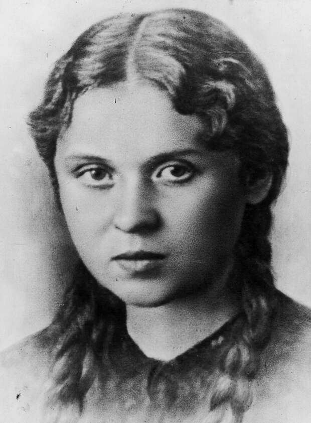 Нина Минаева: «Бейте врага на фронте, а мы будем бить в тылу»