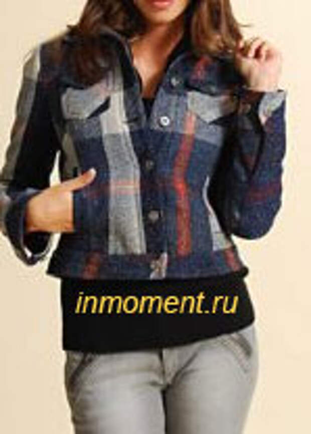 Модные женские куртки весна 2010