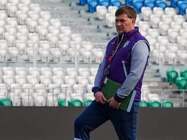 Спасатель Стукалов: Газизов нашел нового перспективного тренера в ФНЛ