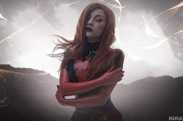 Косплей недели: «Люди Икс», Mass Effect, Rainbow Six: Siege, Genshin Impact, League of Legends 