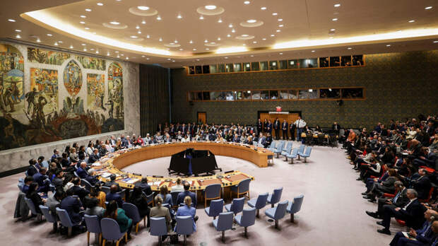 Россия на консультациях СБ ООН по Ирану призвала сосредоточиться на деэскалации