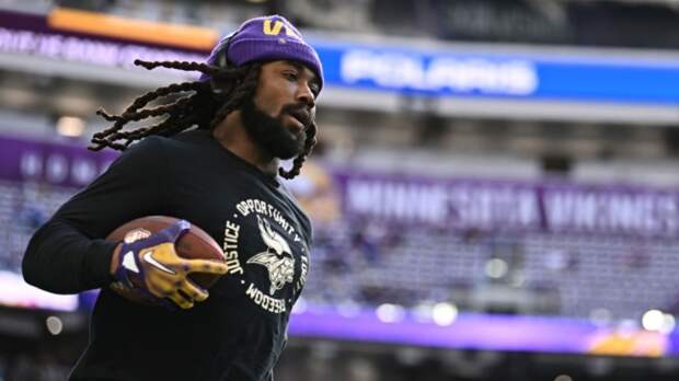 NFL star Dalvin Cook