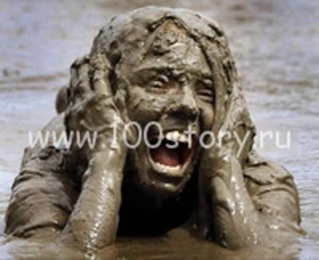 griaz Не садись в лужу