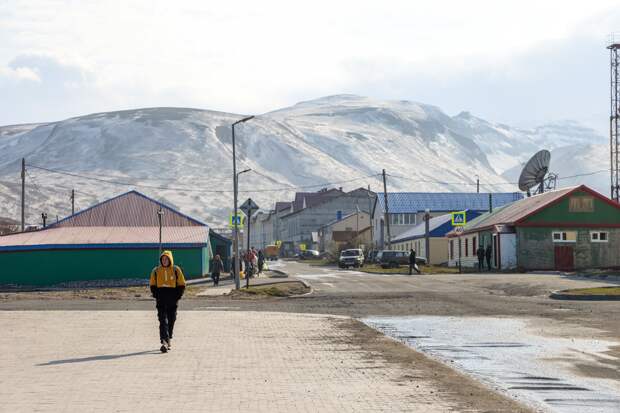 На Курильских островах произошло землетрясение