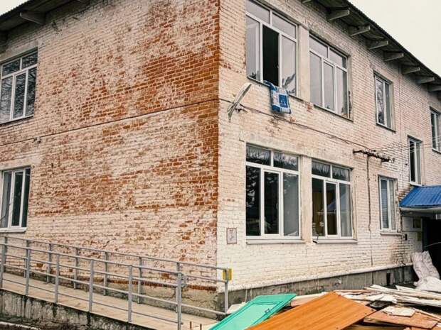 В Адыгейске стартовал капитальный ремонт детского сада «Василек»