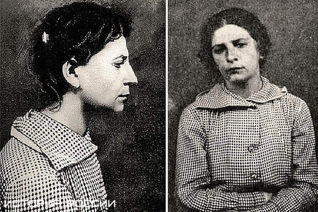 Фанни Каплан, 1918 год