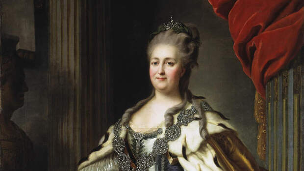 «Одна из ярчайших фигур в истории российской монархии»: почему императрицу Екатерину II называют Великой