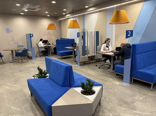 Обновленное отделение ВТБ открылось в городе Карасуке