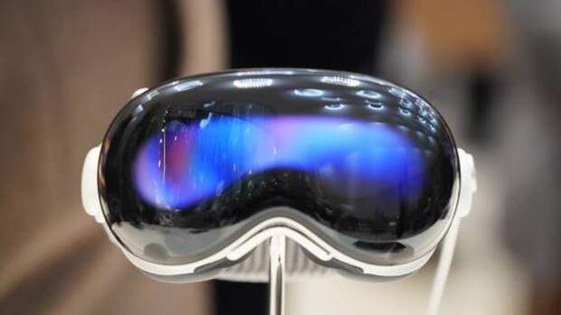 Vision Pro. Дорогой провал Apple в новой реальности