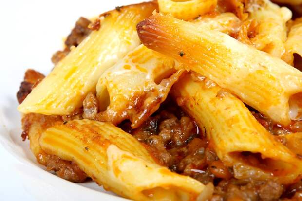 Макароны по-флотски Макароны по-флотски