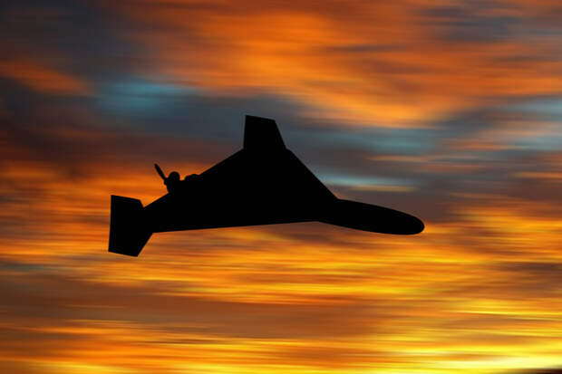 БПЛА «Герань-2»