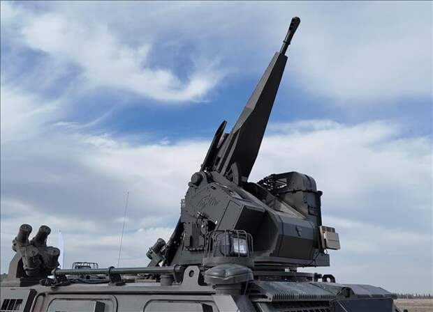 Компания AEI Systems из турецкой военной группы Samsun Yurt Defense (SYS) стала спонсором конференции...