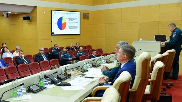 На заседании Комиссии по предупреждению чрезвычайных ситуаций обсудили готовность школ Татарстана к новому учебному году