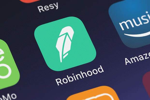 Robinhood тестирует новый криптокошелек