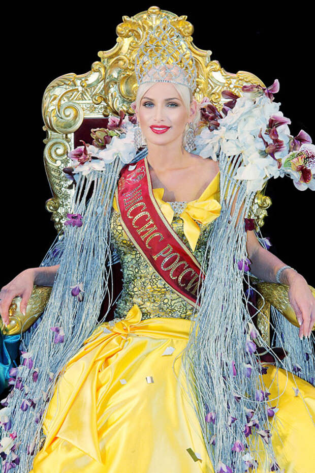 Алиса КРЫЛОВА - фото missisrussia.planet-w.ru
