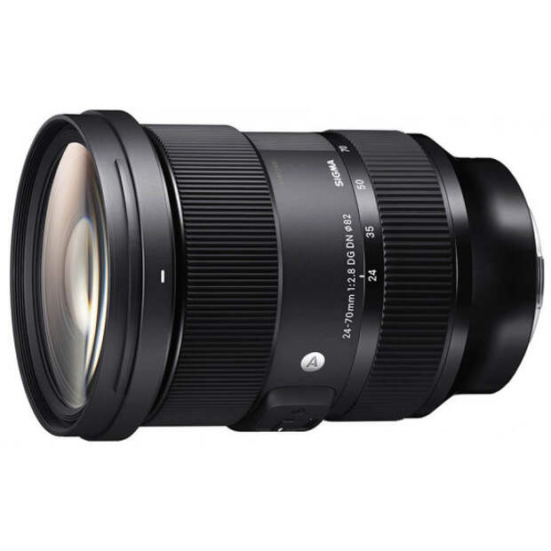 Объектив Sigma 24-70 F2.8 DG DN Art Sony E