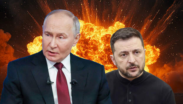 «Живых не останется». Страшный ответ Путина на «Фламинго»: Украина пылает — Зеленскому уготована геенна