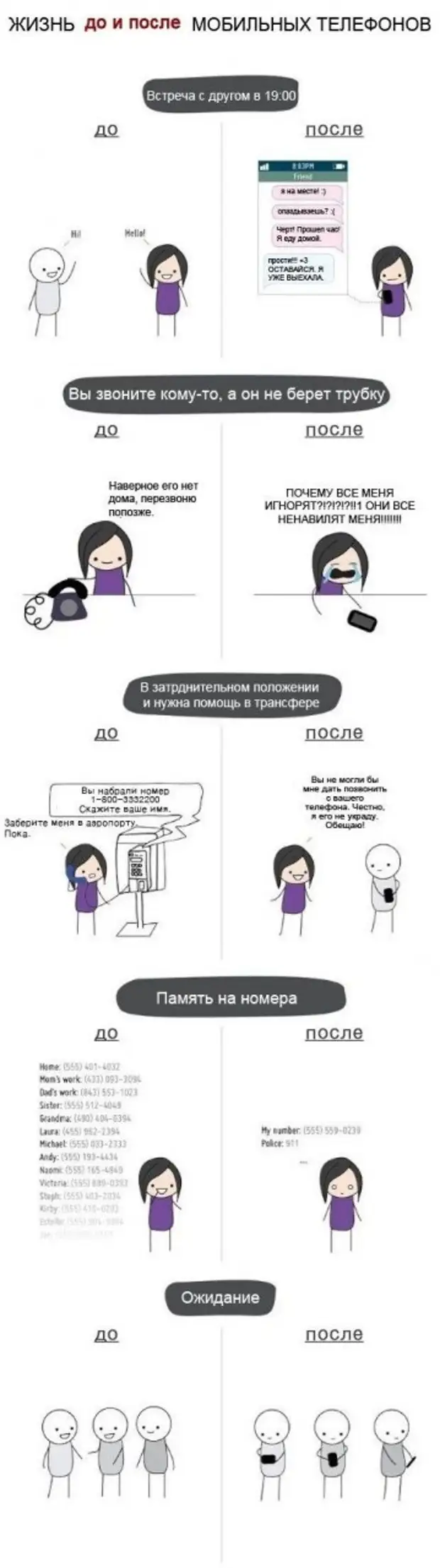 Hello late. Телефоны раньше и сейчас. Телефон комикс. Жизнь до телефона. Life before and after.