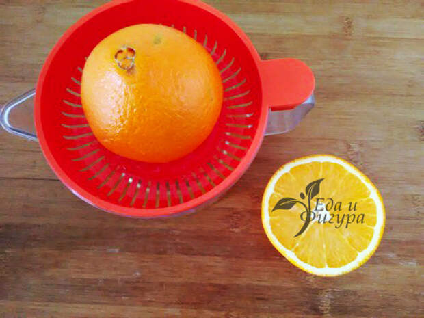 вкусная перловая каша фото апельсина