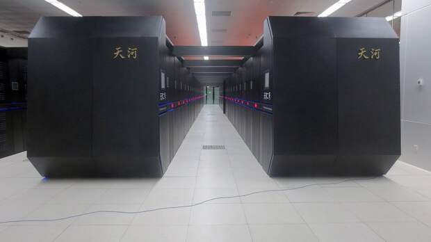 Хакер взломал суперкомпьютер КНР