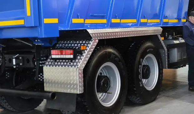 Минтруд Татарстана прокомментировал ситуацию на «Камазе»