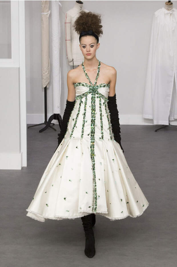 Chanel Haute Couture Chanel Haute Couture