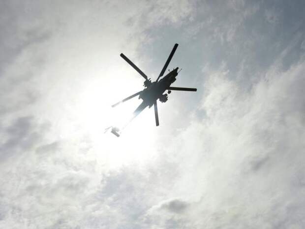 В Сирии террористы сбили российский Ми-8 с 5 гражданами РФ