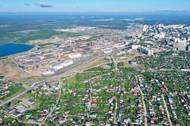 Верхняя Пышма летом: промышленный город, который удивляет уютом